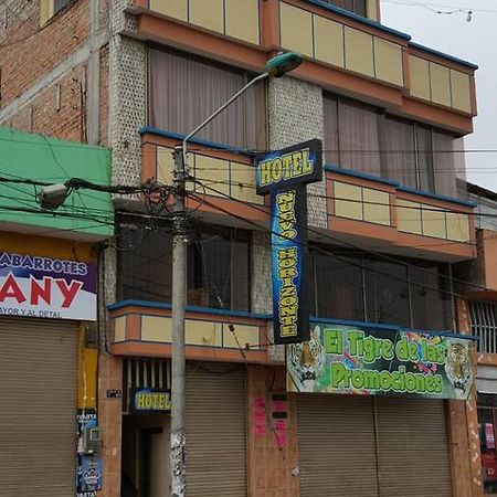 Nuevo Horizonte Hotel Pasto Eksteriør billede